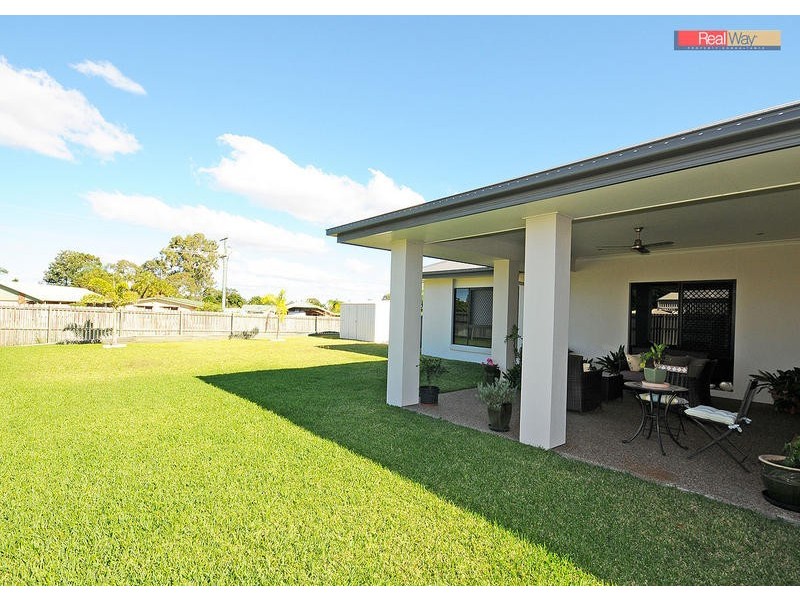 6 Montrose Cl, Point Vernon QLD 4655