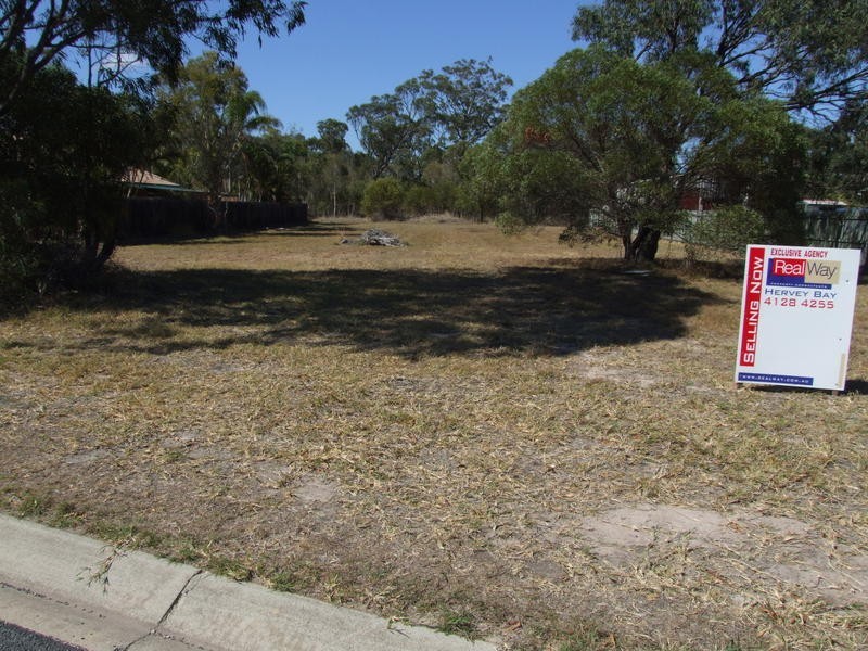 65 Ladbroke Cres, Urangan QLD 4655