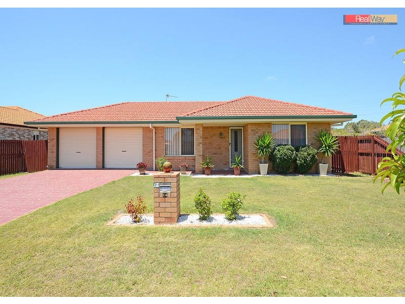 14 Glengarry Ct, Kawungan QLD 4655