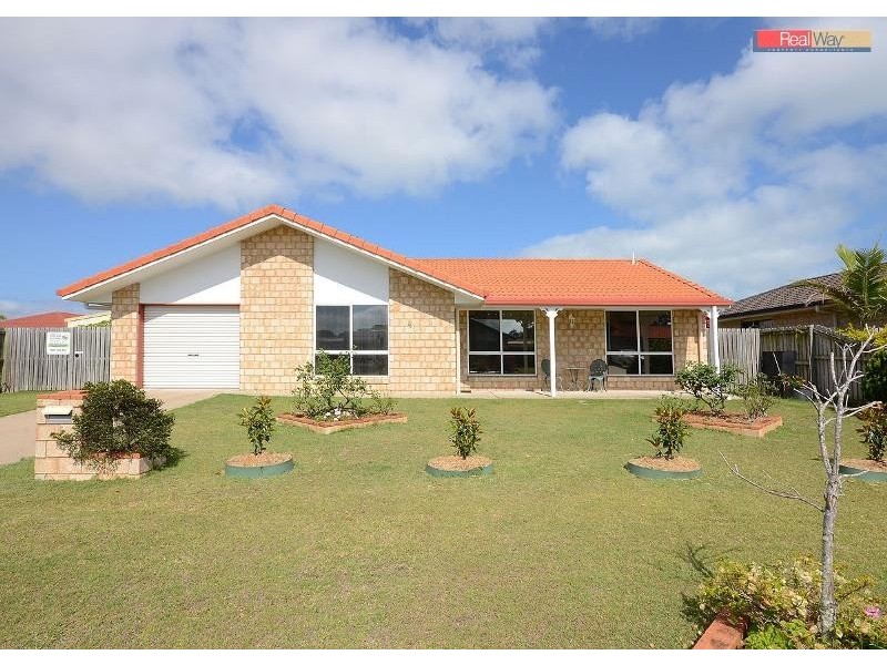 4 Sharyn Crt, Point Vernon QLD 4655