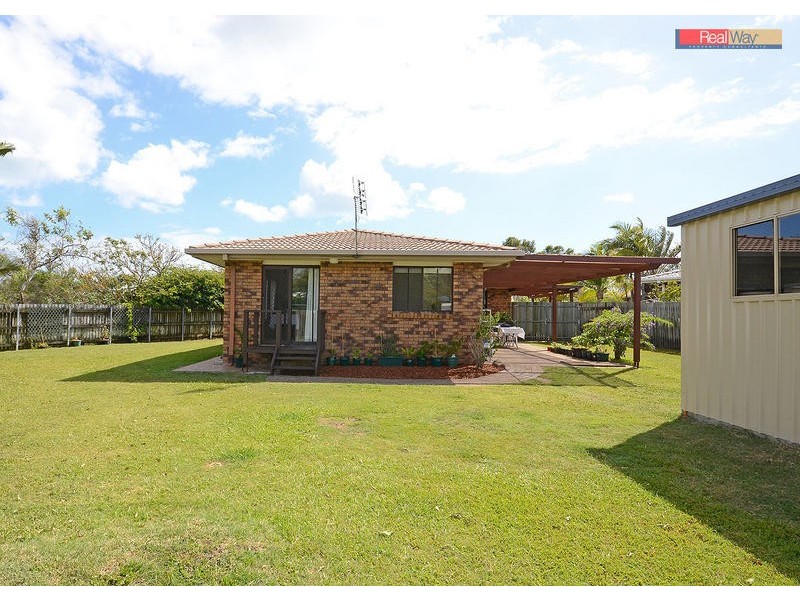 7 Namwen Crt, Pialba QLD 4655