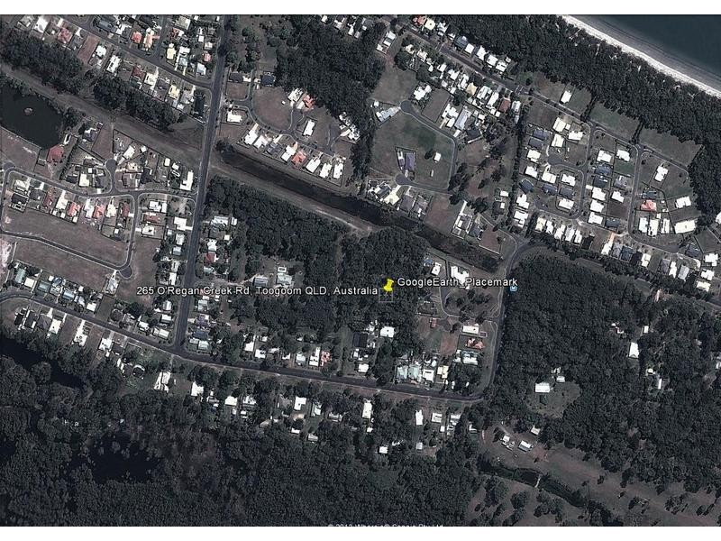 265 O’regan Creek Rd, Toogoom QLD 4655