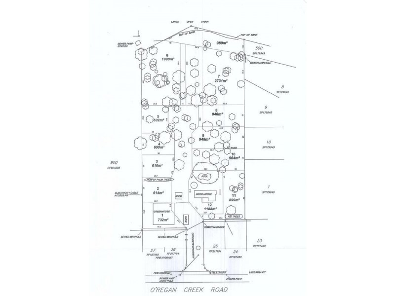 265 O’regan Creek Rd, Toogoom QLD 4655