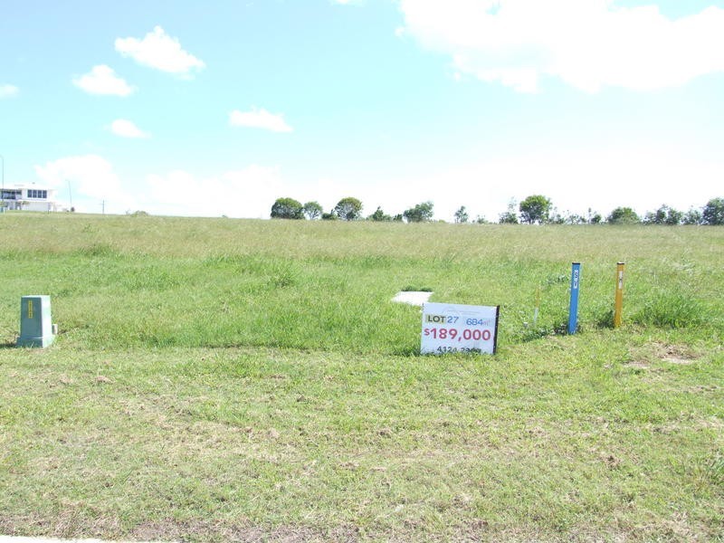 Lot 27 Ridge View Ct, Nikenbah QLD 4655