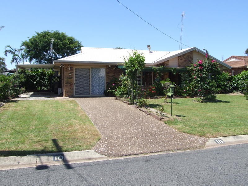 10 Granada Ct, Point Vernon QLD 4655