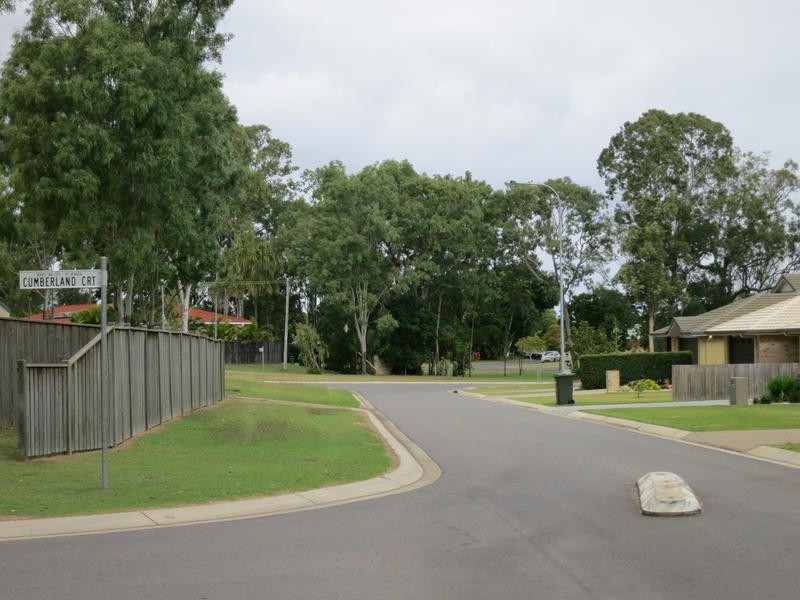 2 Cumberland Crt, Point Vernon QLD 4655