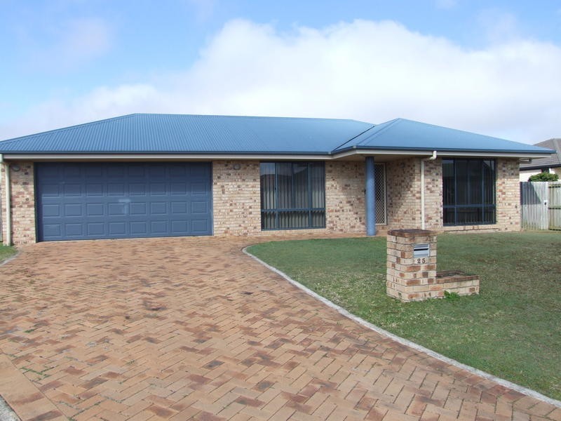 25 Abbey Court, Kawungan QLD 4655