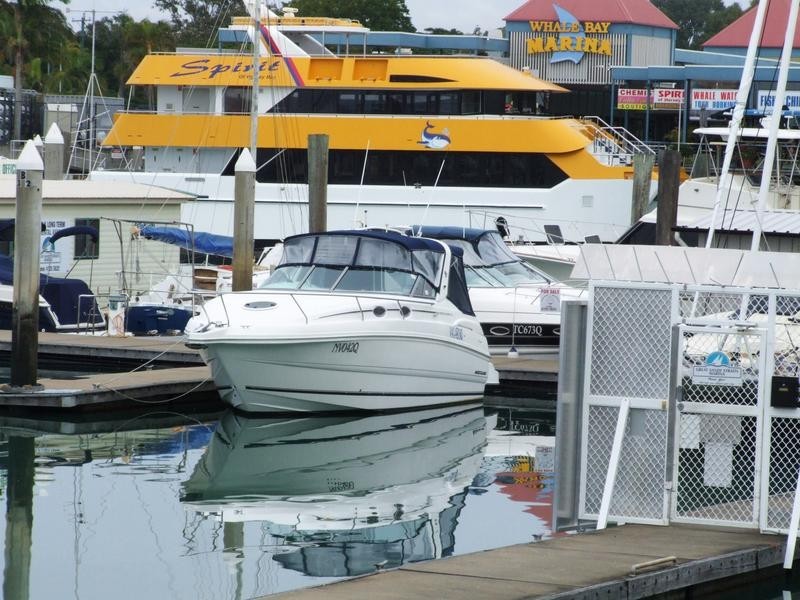 106/ 17 Buccaneer Dr, Urangan QLD 4655