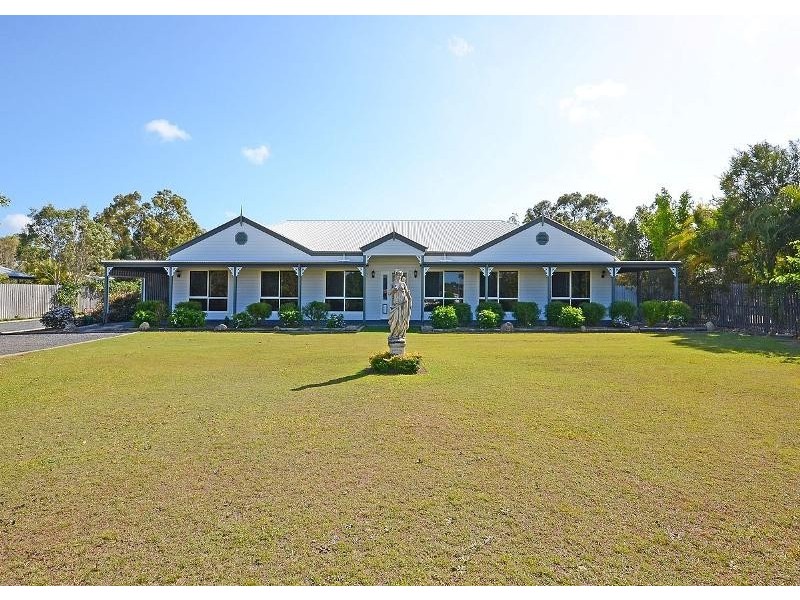 23 Sandalwood Drive, Wondunna QLD 4655