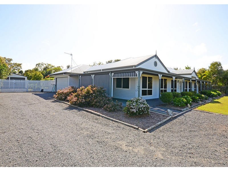 23 Sandalwood Drive, Wondunna QLD 4655