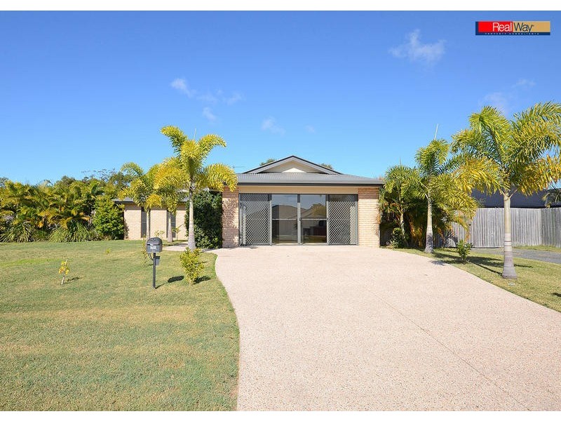 35 Rosedale Drive, Wondunna QLD 4655