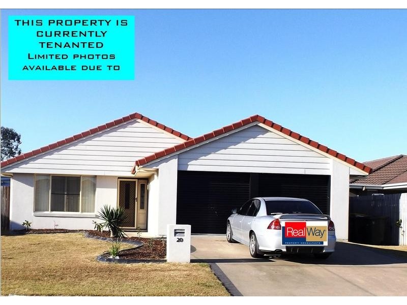 20 Endeavour Way, Eli Waters QLD 4655