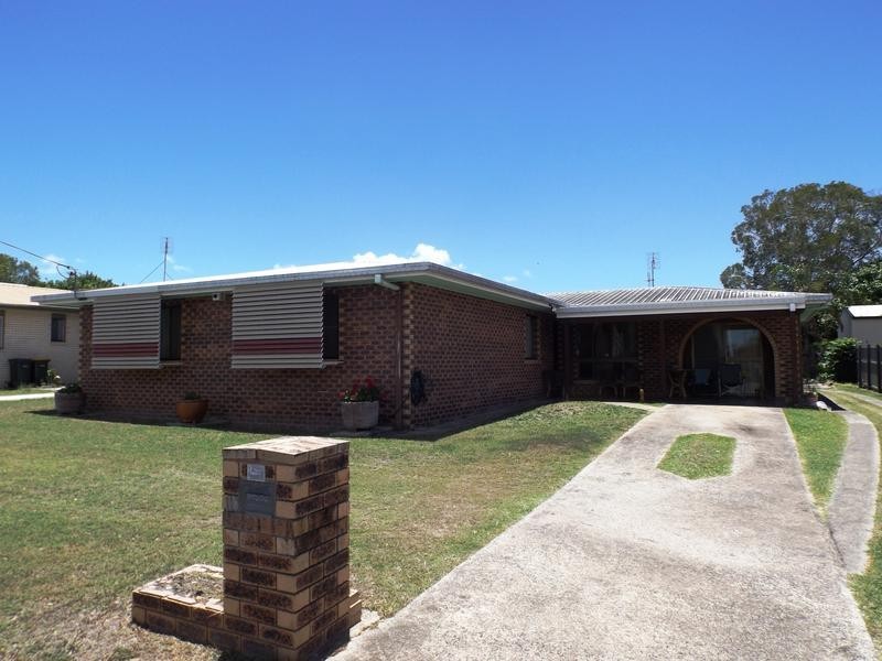 110 Denmans Camp Rd, Scarness QLD 4655