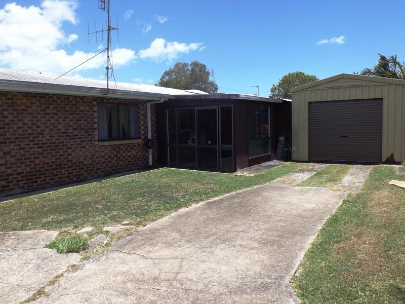 110 Denmans Camp Rd, Scarness QLD 4655