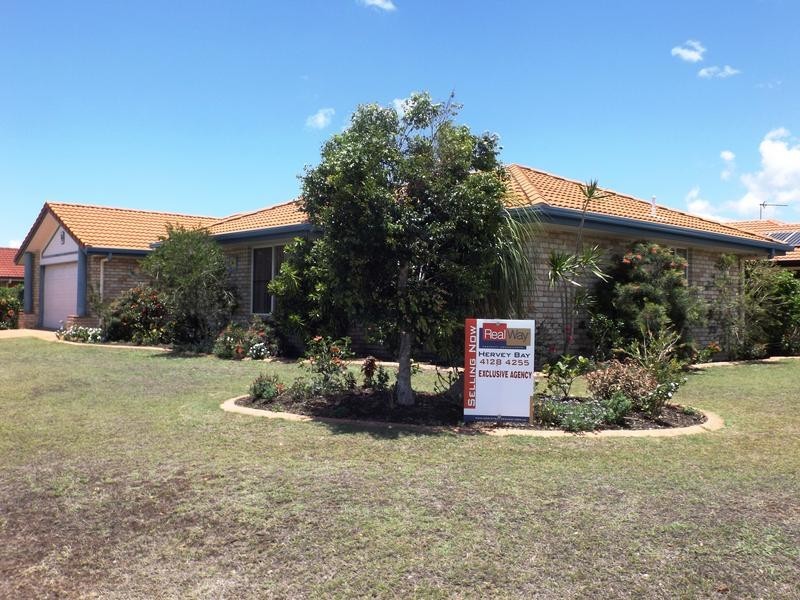 1 Durham Court, Kawungan QLD 4655