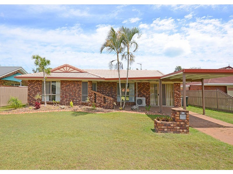 40 Cedar Crescent, Kawungan QLD 4655