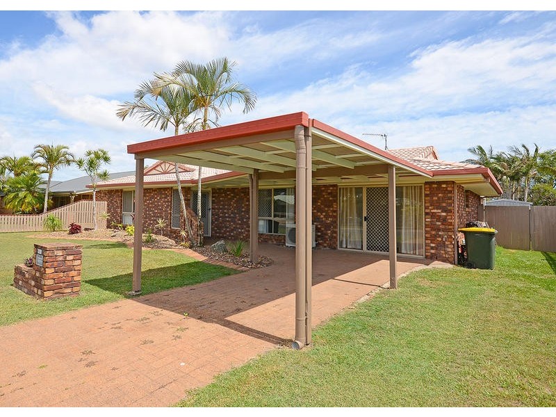 40 Cedar Crescent, Kawungan QLD 4655