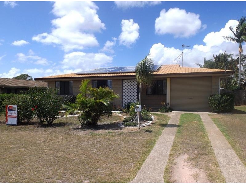 5 Junjaree St, Scarness QLD 4655