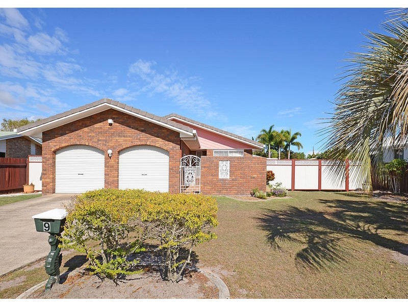 9 Magnolia St, Kawungan QLD 4655