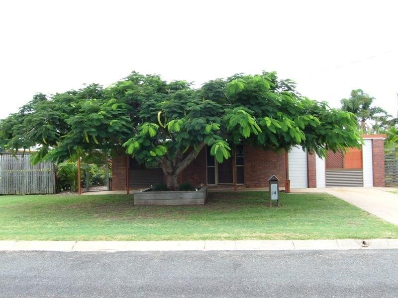 14 Galatea St, Point Vernon QLD 4655
