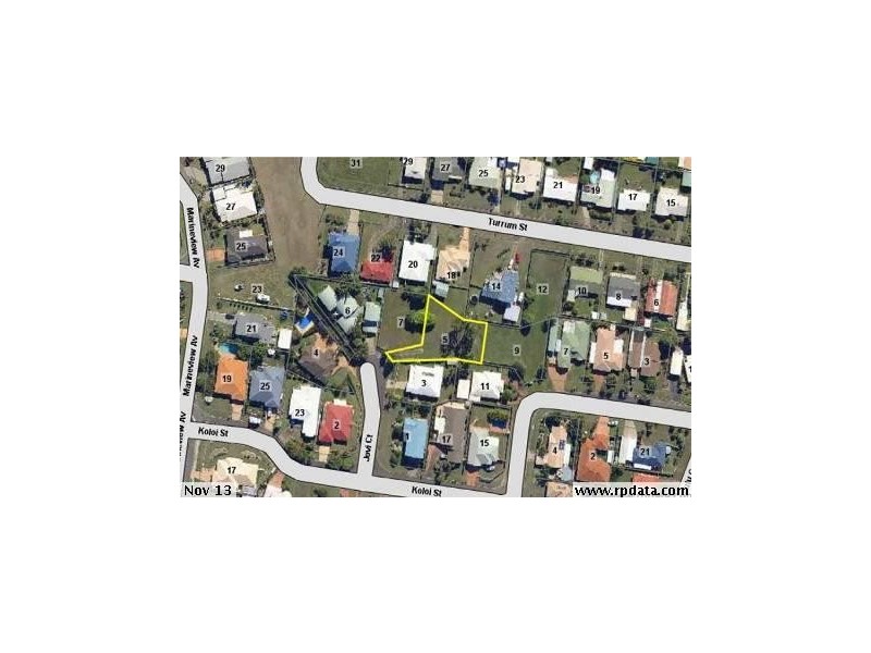 5 Jovi Ct, Scarness QLD 4655