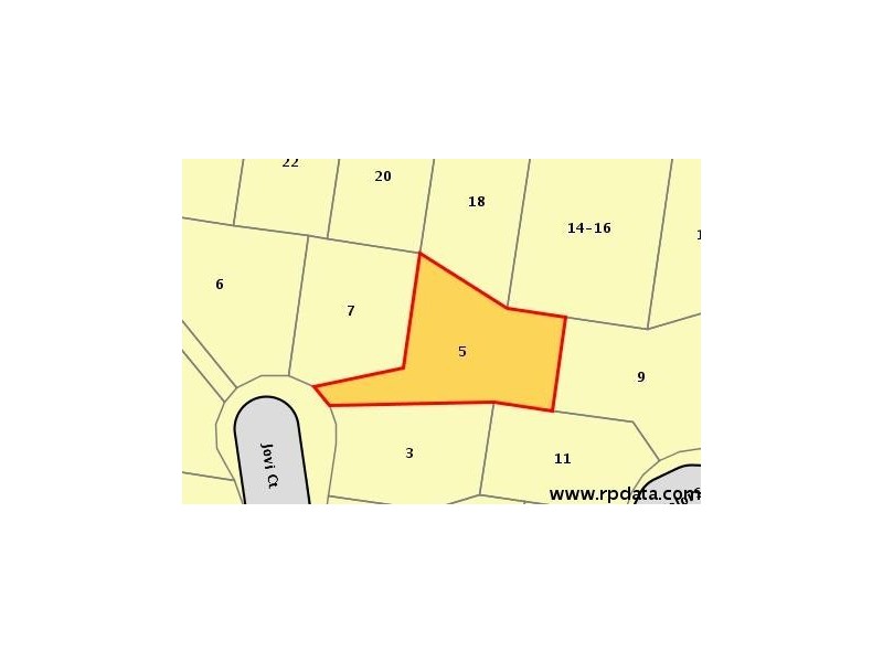 5 Jovi Ct, Scarness QLD 4655