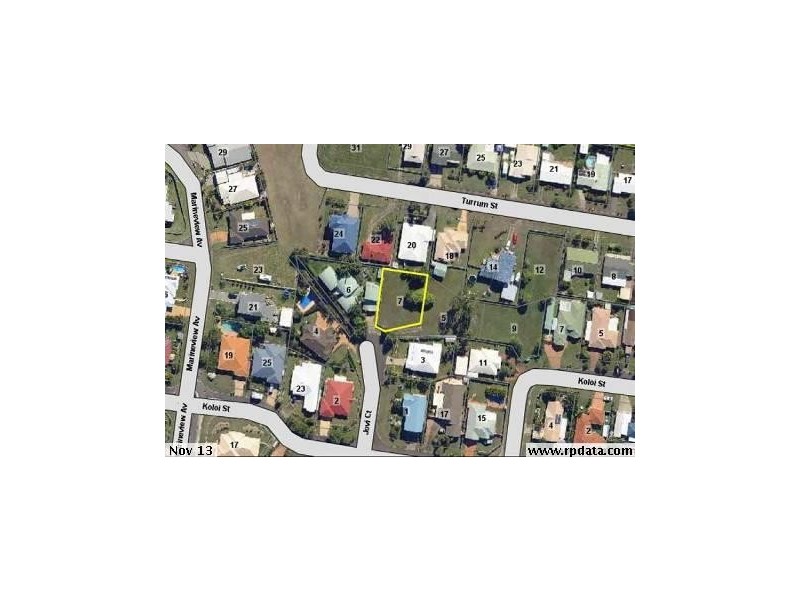 7 Jovi Ct, Scarness QLD 4655