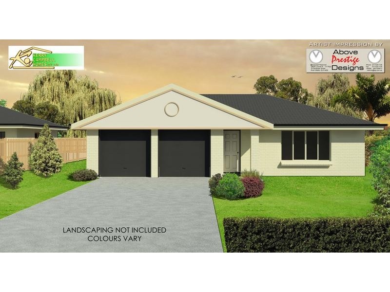 Lot 29 Tasman Dr, Urraween QLD 4655