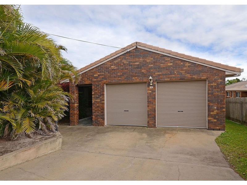 49 Jensen Dr, Urraween QLD 4655