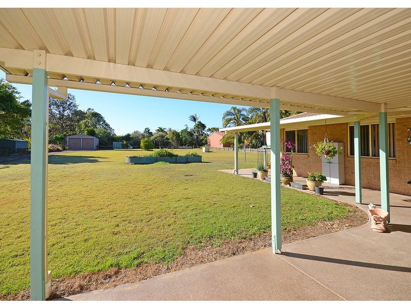 214 Denmans Camp Rd, Wondunna QLD 4655