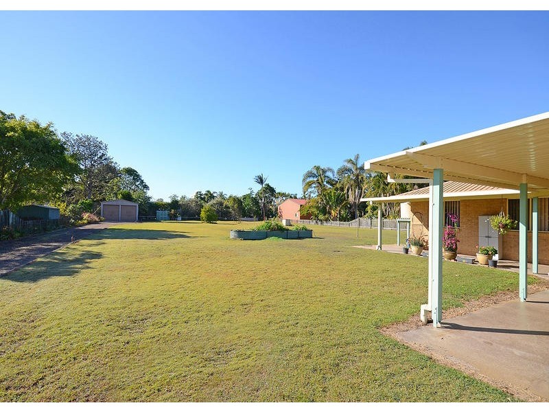 214 Denmans Camp Rd, Wondunna QLD 4655