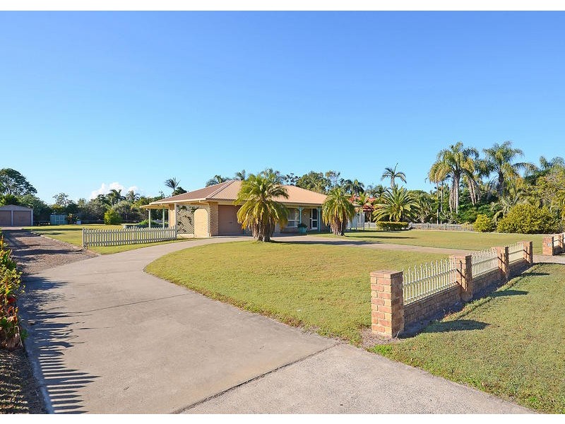 214 Denmans Camp Rd, Wondunna QLD 4655
