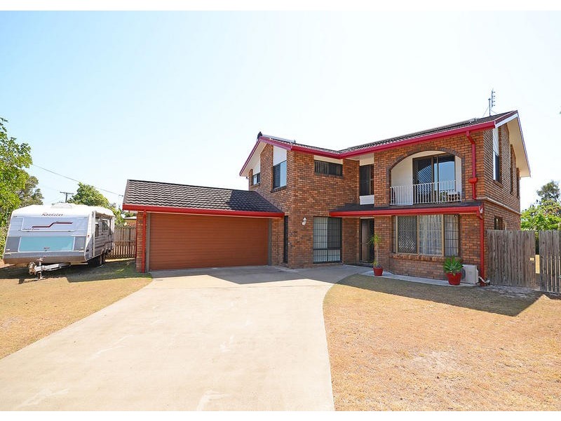 12 Flinders St, Point Vernon QLD 4655