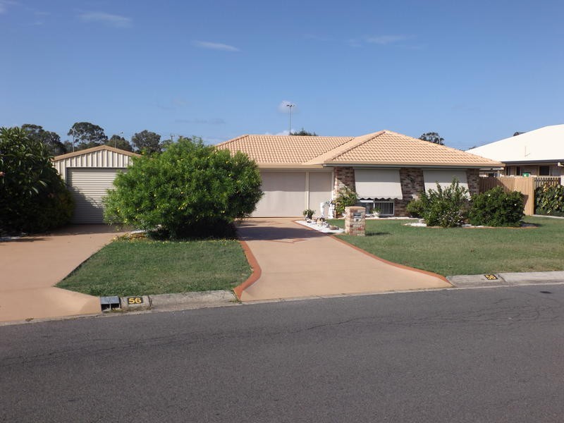 56 Caddy Ave, Urraween QLD 4655