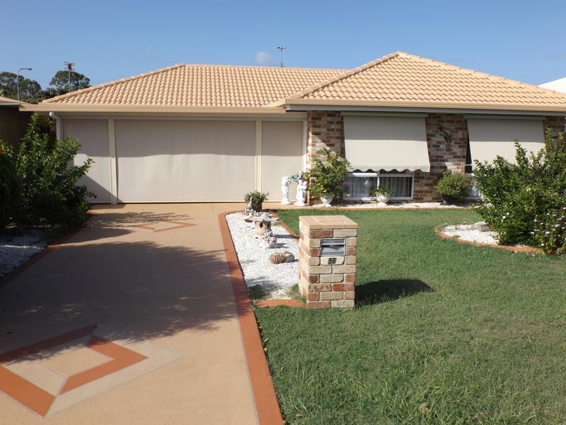56 Caddy Ave, Urraween QLD 4655