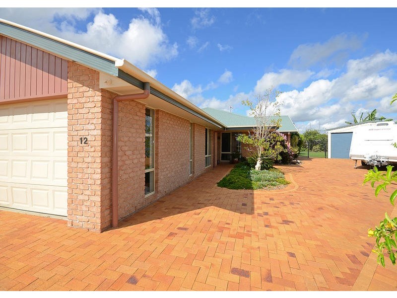 12 Lockerbie Ct, Kawungan QLD 4655
