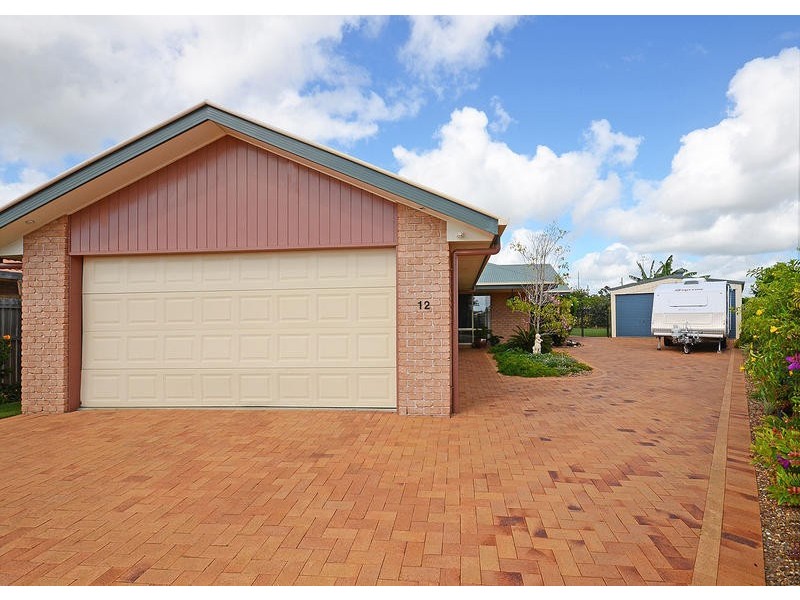 12 Lockerbie Ct, Kawungan QLD 4655