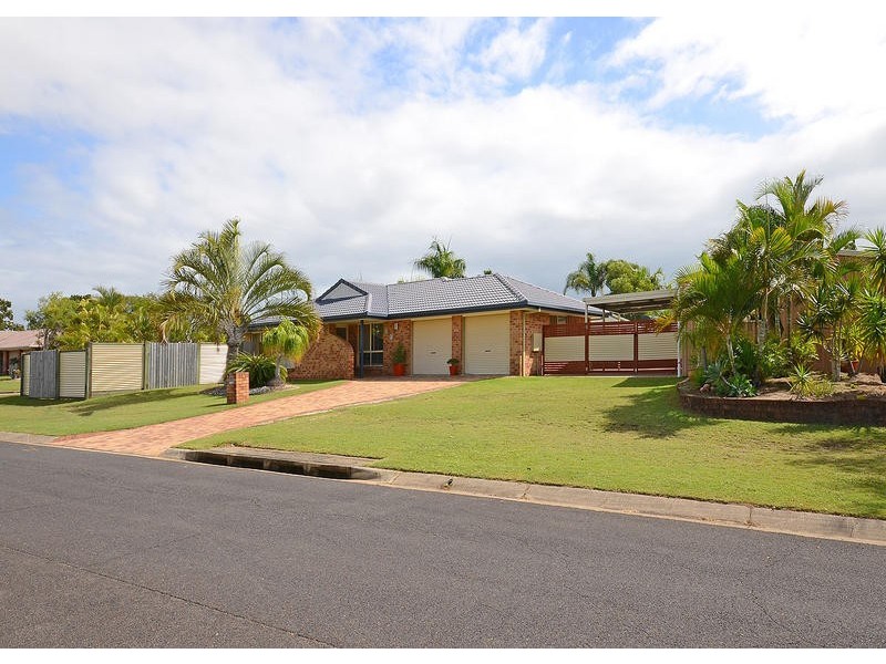 26 Ironbark St, Kawungan QLD 4655