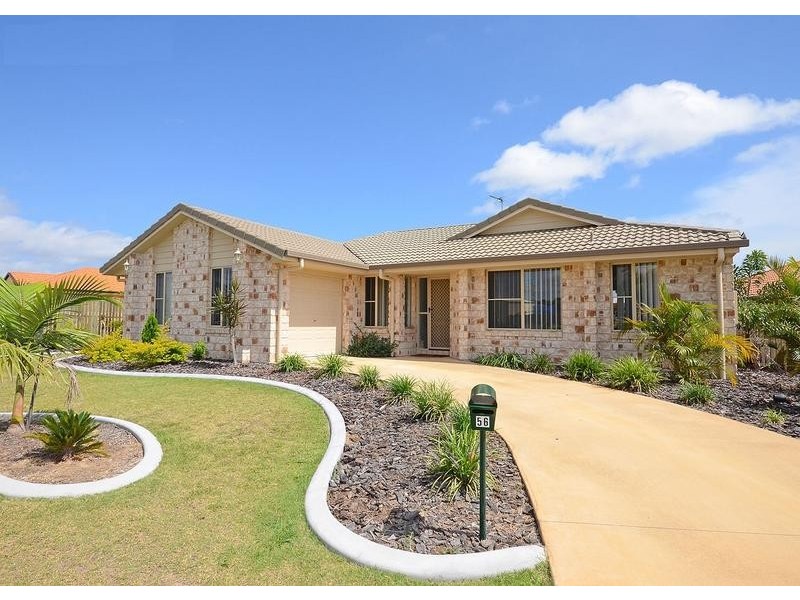 56 Heather Way, Urraween QLD 4655