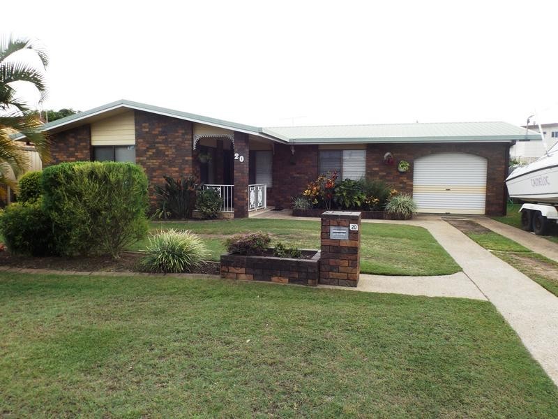 20 Nullor St, Scarness QLD 4655
