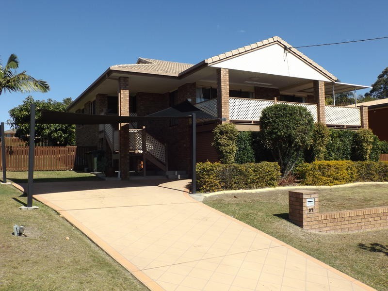 57 Hillcrest Avenue, Scarness QLD 4655