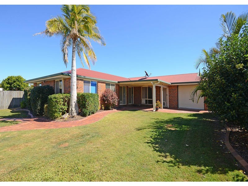 14 Mackay Dr, Kawungan QLD 4655