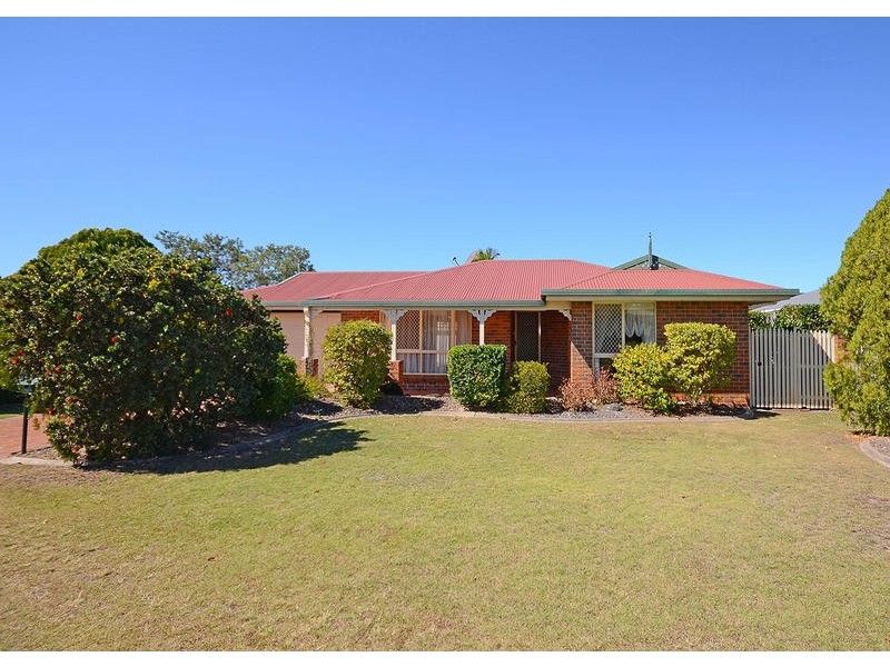 14 Mackay Dr, Kawungan QLD 4655