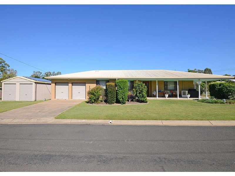 87 Spence St, Point Vernon QLD 4655