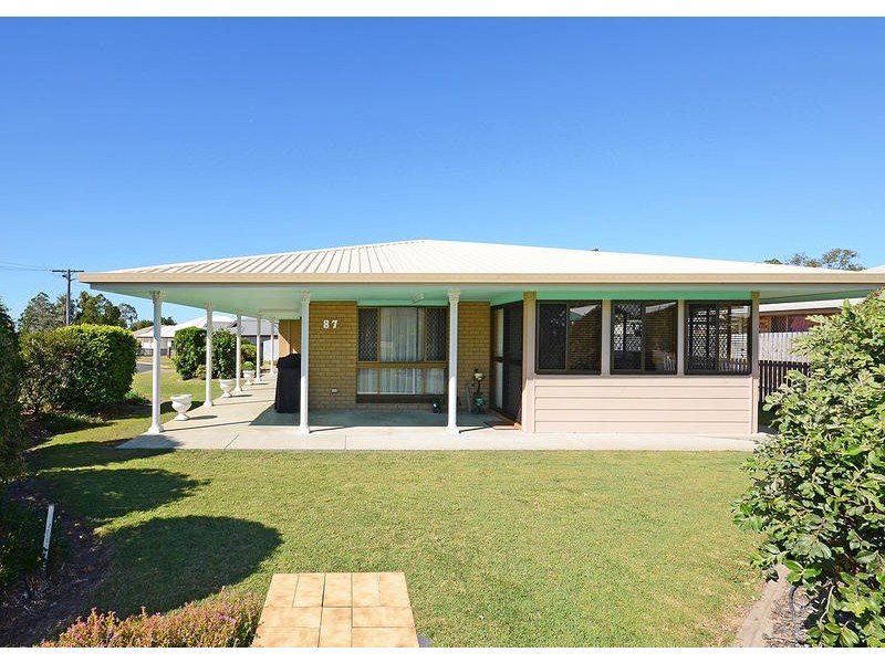 87 Spence St, Point Vernon QLD 4655