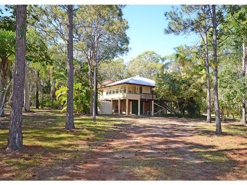 311 Bingham Rd, Booral QLD 4655
