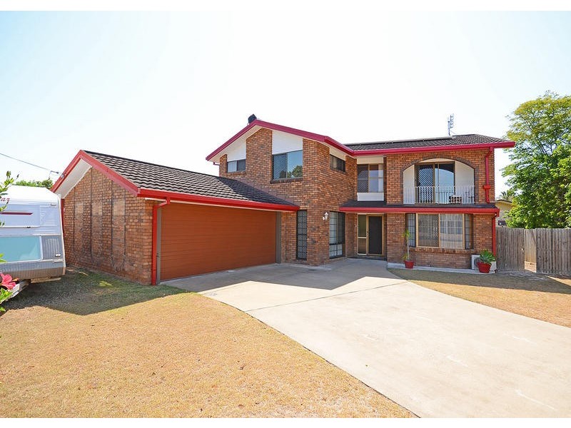 12 Flinders St, Point Vernon QLD 4655