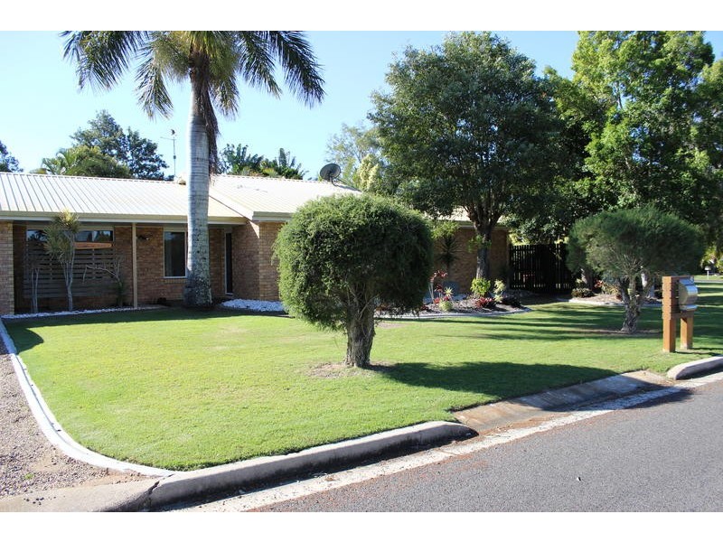 34 Petersen Rd, Craignish QLD 4655