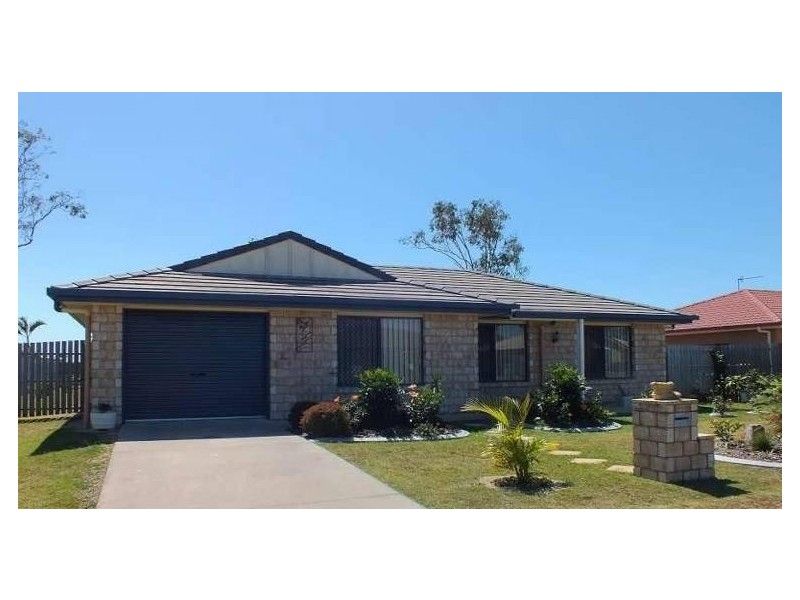 27 Gunsynd Way, Point Vernon QLD 4655