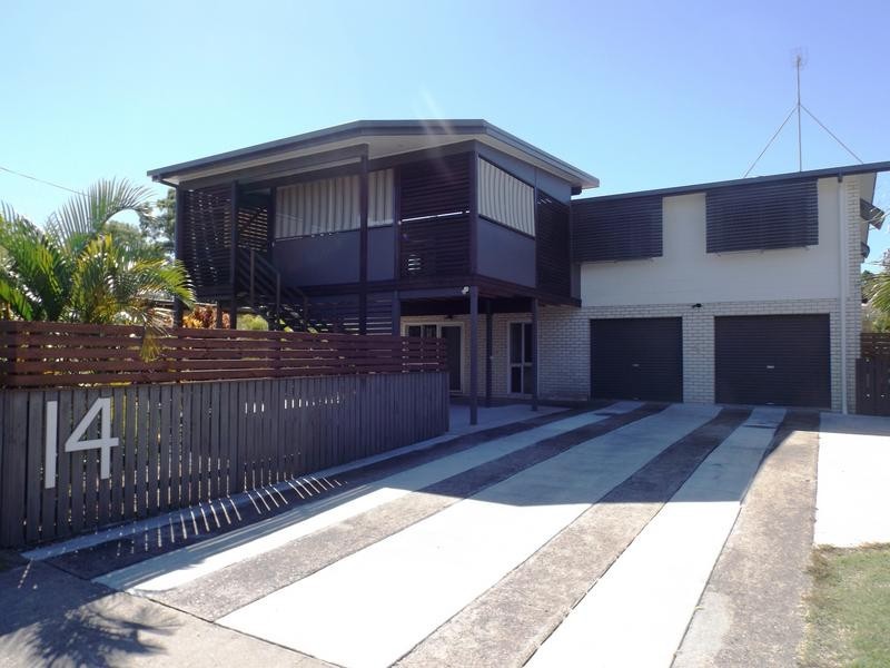 14 Prince Street, Urangan QLD 4655